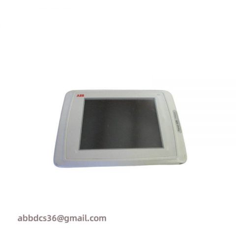 ABB PP835A Touchscreen for Industrial Control