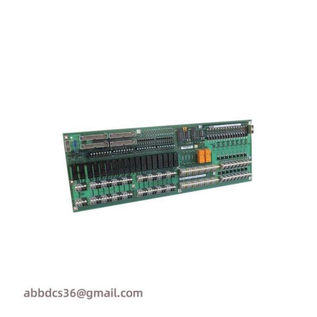 ABB PP836A 3BSE042237R2 Industrial Control Panel