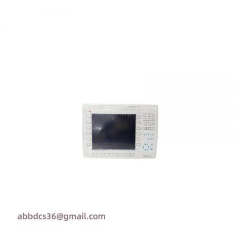 ABB PP846A 3BSE042238R2 Operator Panel: Advanced Control Solution for Industrial Applications