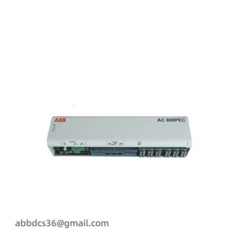 ABB PP D113 PPD113 3BHE023784R2630 B01-26-111000 Modbus RTU - Advanced Industrial Control Solution