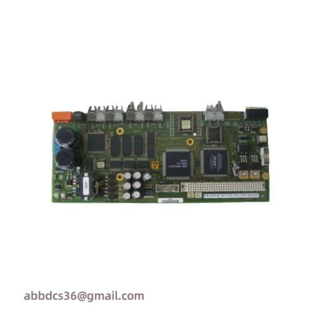 ABB PPC381 Converter Control Board - High Performance for Industrial Automation