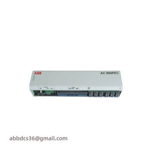 ABB PPD113 Process Control Module - 3BHE023584R2634