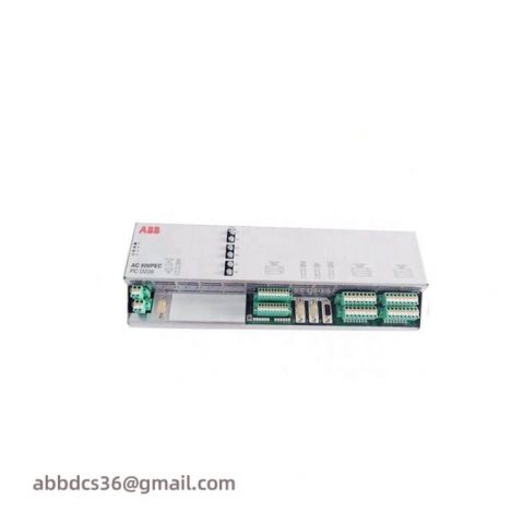 ABB PPD113 B01-26-111000 3BHE023784R2630 - Advanced Process Control Module