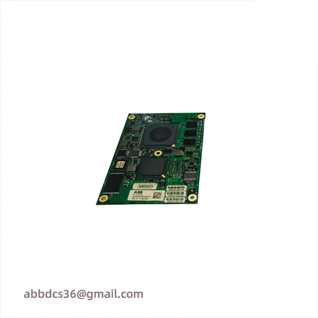 ABB PPE100A | 3BHE037824R0101 | Processor Board