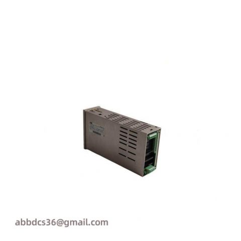 ABB Protronic 500 F 6.850767.3 Power Supply Module