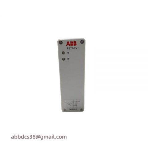 ABB PS24-EX SA910S Power Supply for Industrial Automation