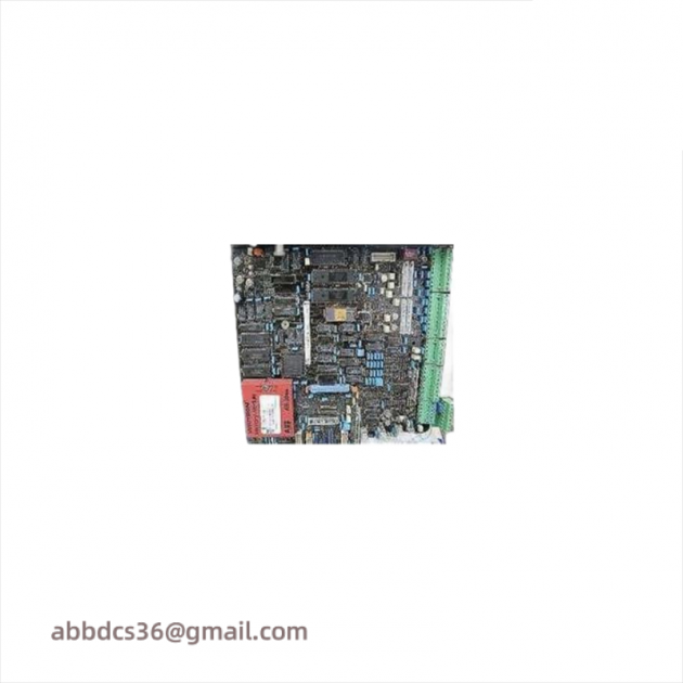 ABB PSD604 Drive: Industrial Motor Control Module