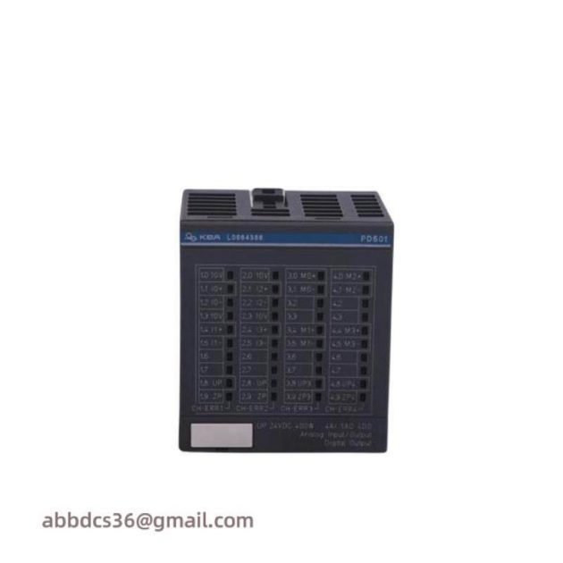 ABB PSPCB-500C/S 1SFA899020R2500 Circuit Board: Precision Control for Industrial Applications