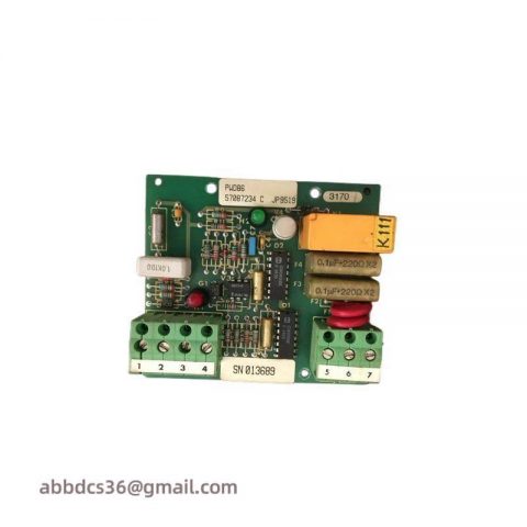 ABB PWD86 57087234 Industrial Watchdog Timer