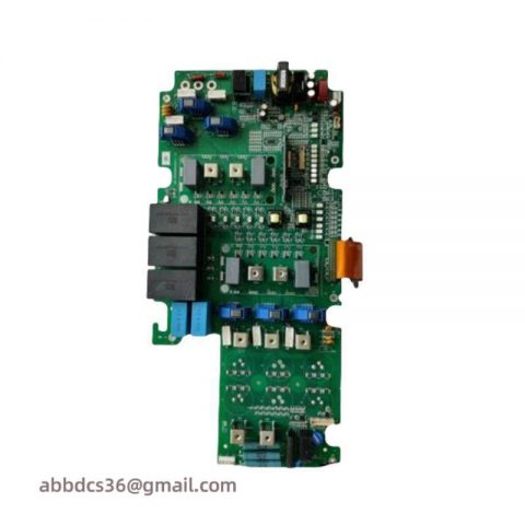 ABB QPWR-561 | 3AXD50000029893 | Drive Board