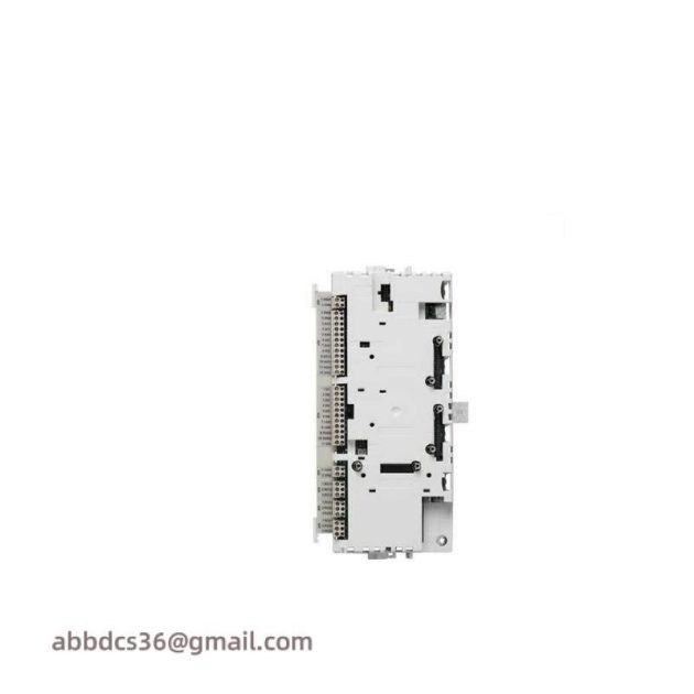 ABB RDCU-12C 3AUA0000036521; Control Unit for Industrial Automation