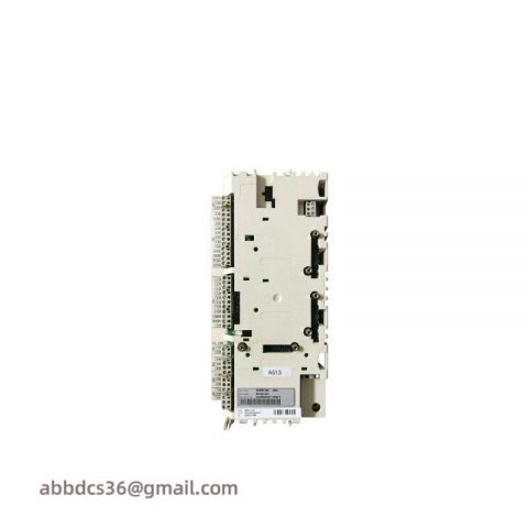 ABB RDCU-12C S/W: AMXR7300 Controller, Industrial Automation Core Component