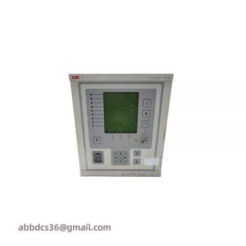 ABB REF543CM129AAAA - Advanced Power System Feeder Terminal