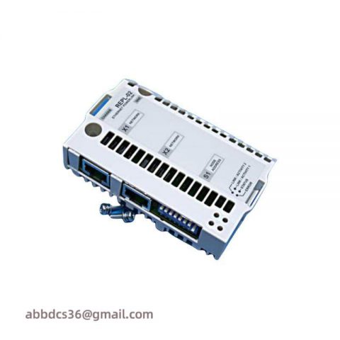 ABB REPL-02: Ethernet Powerlink Adapter Module for Industrial Control Systems