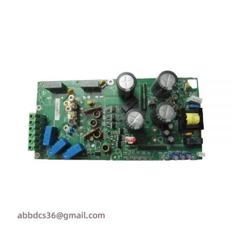 ABB RINT-5211C Inverter Power Supply Board - Efficient & Reliable Power Management Solution