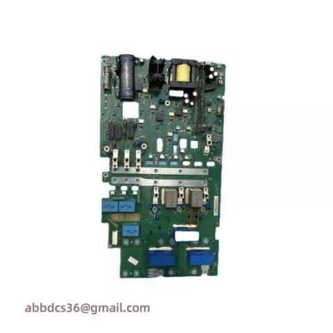 ABB RINT-5514C - Drive board for industrial control systems