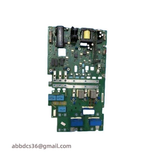 ABB RINT-5514C - Drive board for industrial control systems