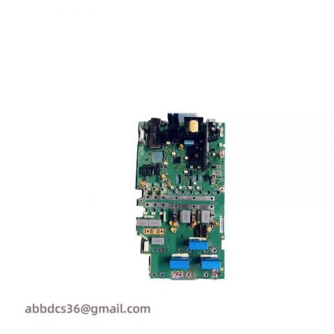 ABB RINT-5514C: Main Circuit Interface Board for Advanced Manufacturing Solutions