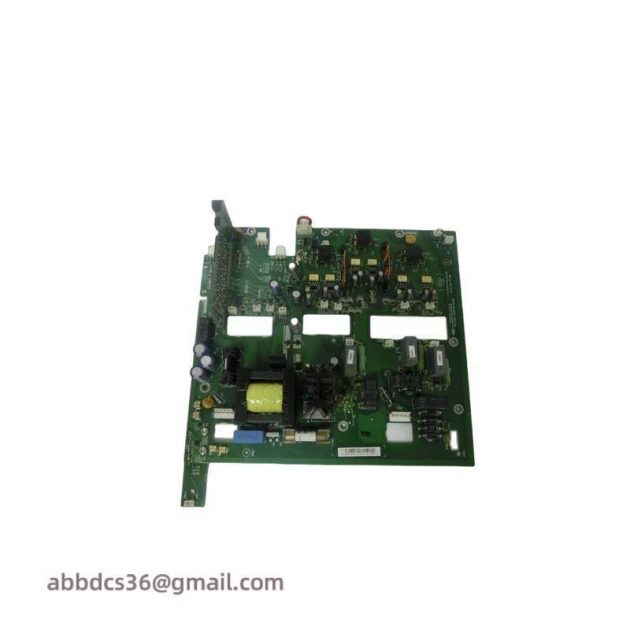 ABB RINT-6611C Main Circuit Control Module