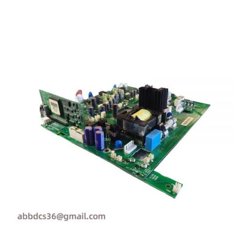 ABB RINT-6621C Inverter Driver Board, High-Performance Control Module