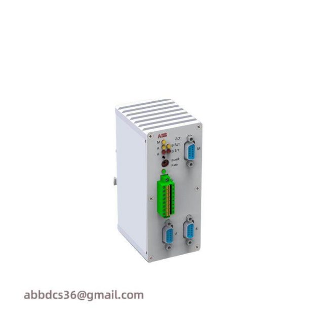 ABB RLM01 3BDZ000398R1 PROFIBUS Redundancy Link Module