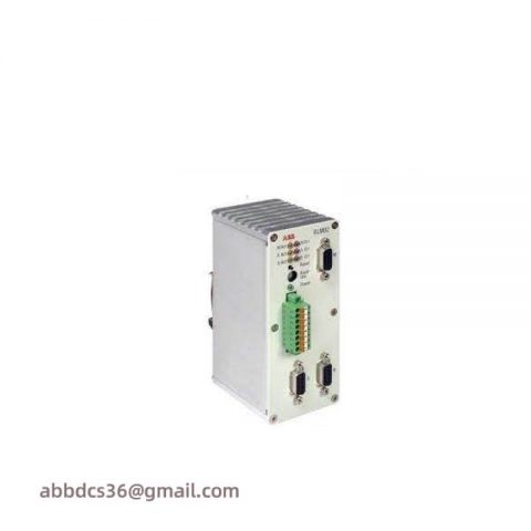 ABB RLM02 PROFIBUS Redundant Connection Module: Reliable & Scalable Integration Solution