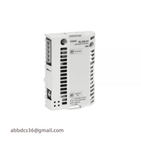 ABB RLON-01: RLON LonWorks Adapter Module, Precision for Industrial Automation