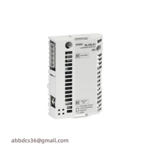 ABB RLON-01: RLON LonWorks Adapter Module, Precision for Industrial Automation