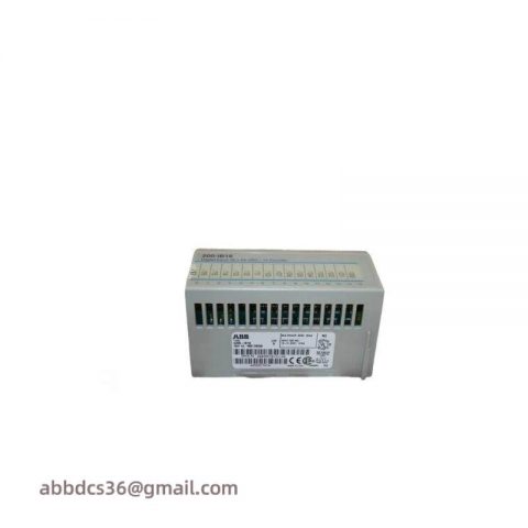 ABB S200-IB16 S200IB16 Digital Isolated Input Module - 16 Point LED