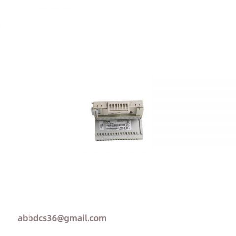 ABB S200-TB3 Terminal Block - Advanced Industrial Control Module