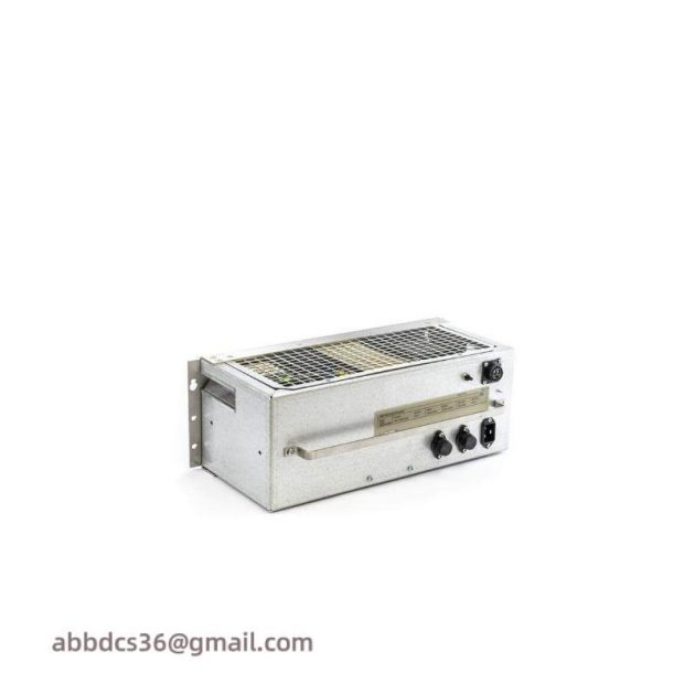 ABB SA168 Power Supply Unit: AC 230V / DC, Precision for Industrial Control Systems