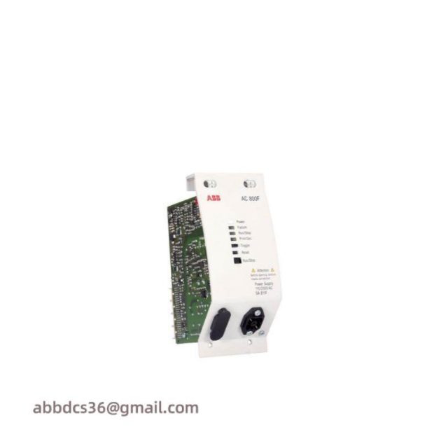 ABB SA811F 3BDH000013R1 - High-Performance Power Supply Module