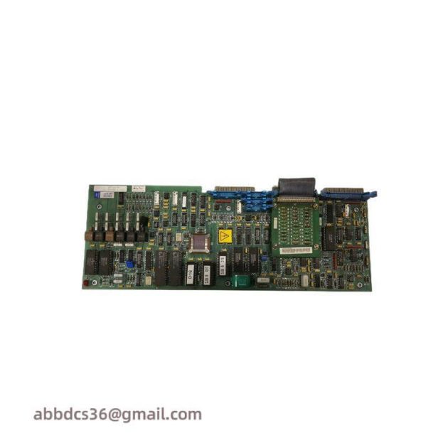 ABB SAFT103CON - Conductor PCB Circuit Board, High Performance Control Module