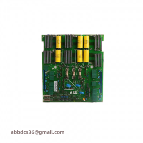 ABB SAFT132CBS SAFT 132 CBS 57411619: Comprehensive Control Board for Industrial Applications