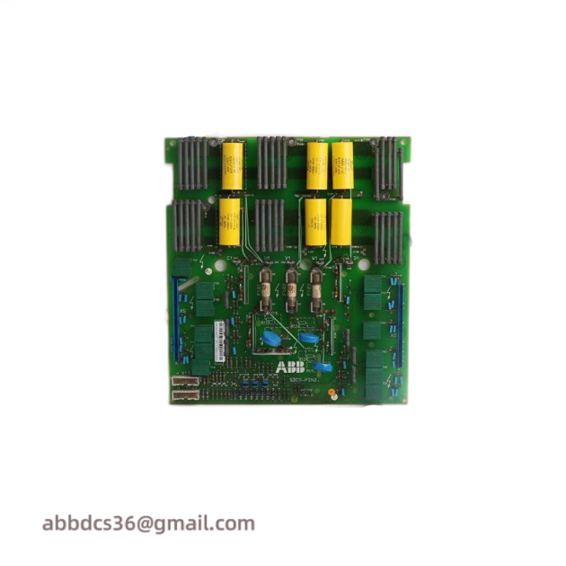 ABB SAFT132CBS SAFT 132 CBS 57411619: Comprehensive Control Board for Industrial Applications