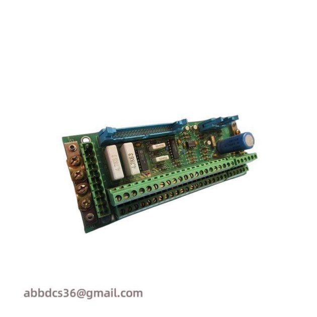 ABB SAFT174TBC | Circuit Board for Industrial Automation, 200 Characters