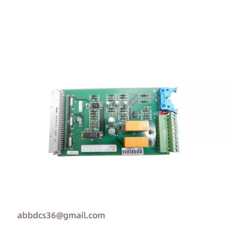 ABB SAFT181INF - High-Performance SAF-T Circuit Board