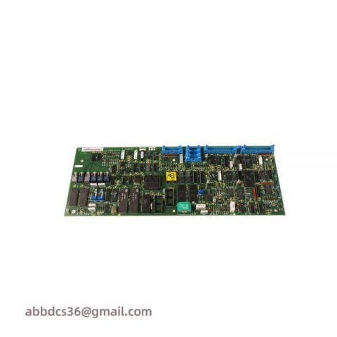 ABB SAFT187 CON - Drive Control Board