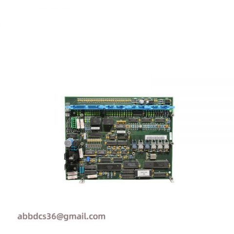 ABB SAFT188 IOC - Power Control Board, Industrial Automation Solutions