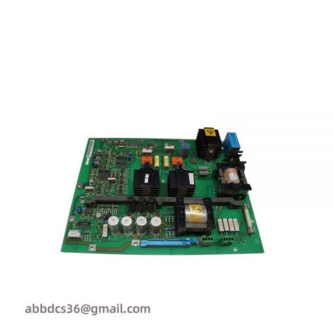 ABB SAFT 111 POW - ABB's Advanced Power Supply Module