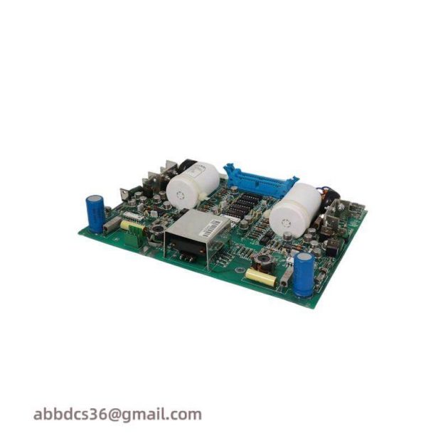 ABB SAFT 315F500: PCB Circuit Board, Engineered for Precision & Durability