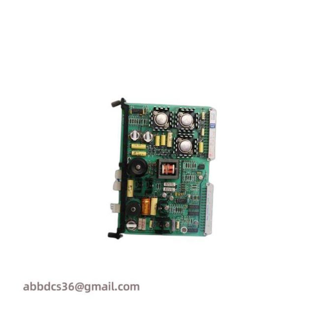 ABB SAMC 11 POW Power Supply Board