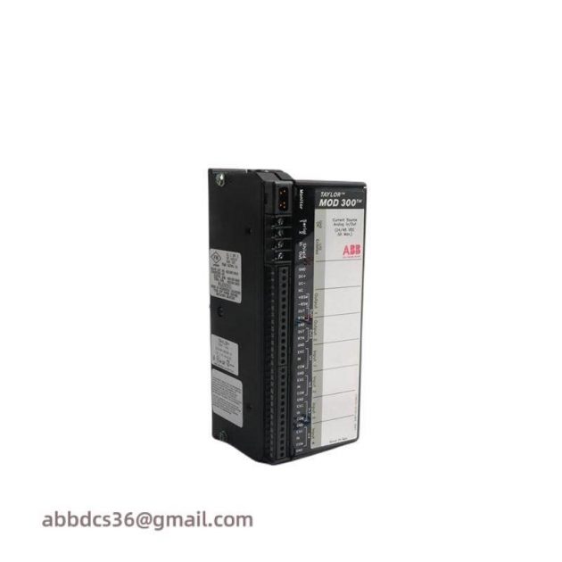 ABB SC300E PAC 031-1053-04 CPU Module, Advanced Control Solution