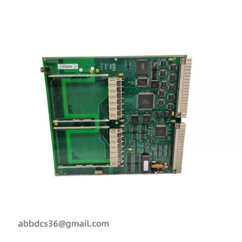 ABB SC510 3BSE003832R1 Submodule Carrier for Industrial Control Systems