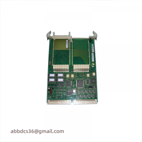 ABB SC540 3BSE006096R1 Submodule Carrier with Integrated CPU