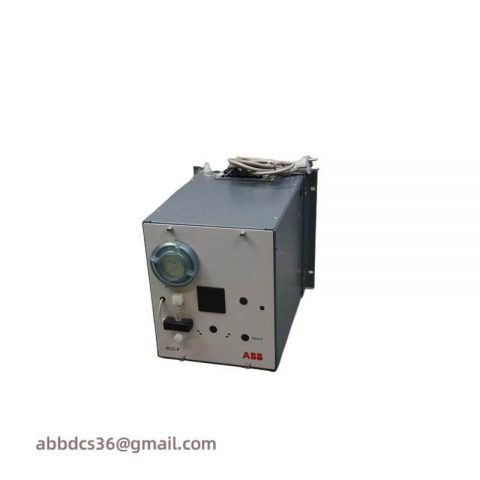 ABB SCC-F 23212-0-110310 Gas Feed Unit