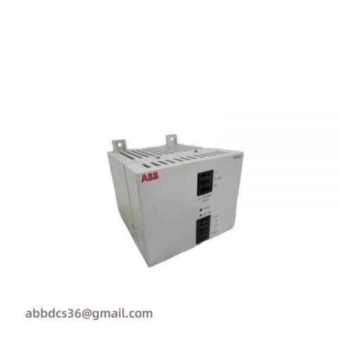 ABB SD812V13BSC610045R2 - High-Performance Power Supply Module