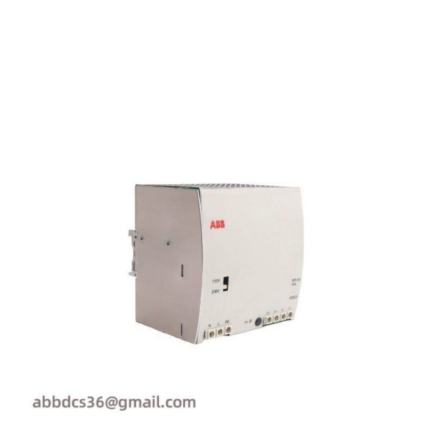 ABB SD823 3BSC610039R1 - Advanced Power Supply Solution