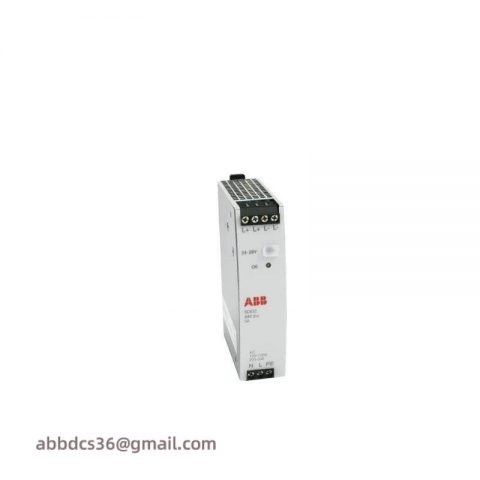 ABB SD832 3BSC610065R1 Power Supply Module