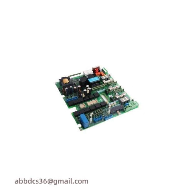 ABB SDCS-AMC-DC-2 COAT 3ADT220090R004 Control Board: Advanced Automation Solution